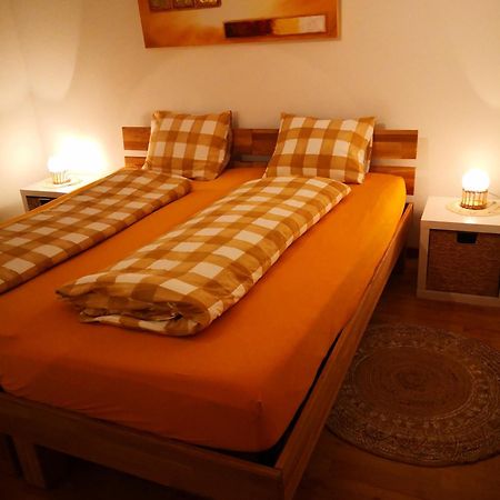 Garten-Wohnung Eschen Экстерьер фото