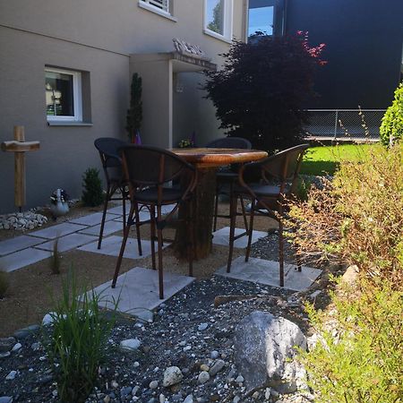 Garten-Wohnung Eschen Экстерьер фото