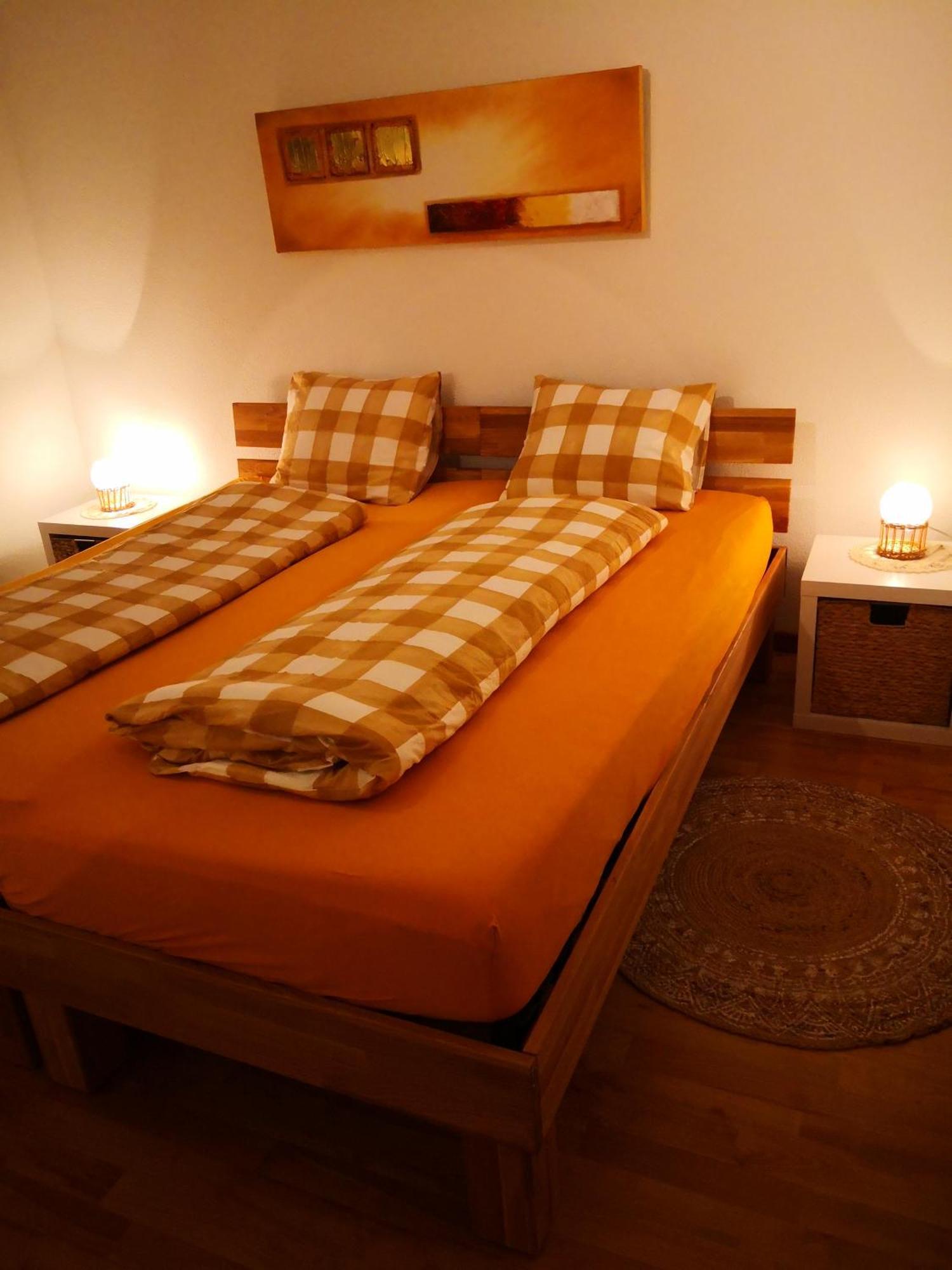 Garten-Wohnung Eschen Экстерьер фото