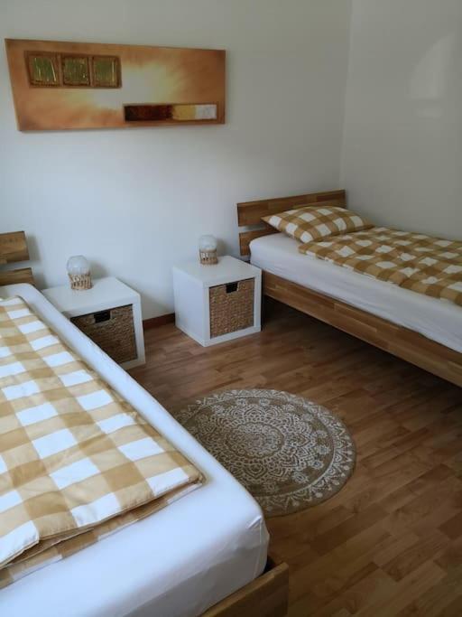 Garten-Wohnung Eschen Экстерьер фото