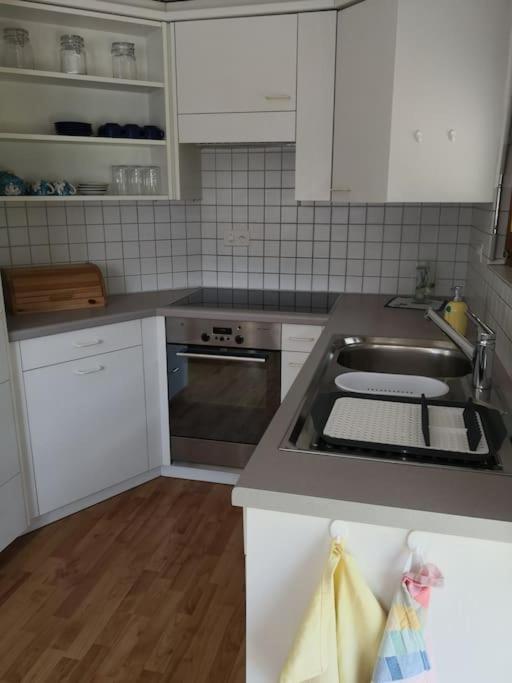 Garten-Wohnung Eschen Экстерьер фото