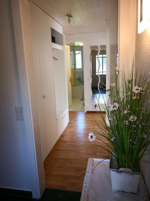 Garten-Wohnung Eschen Экстерьер фото